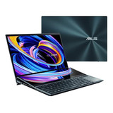 Portátil Asus Zenbook Pro Duo 15 Oled Ux582, 15,6  Oled 4k U