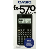 Calculadora Científica Casio Classwiz Fx-570 La Cw 