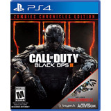 Call Of Duty Black Ops 3 Zombies Chronicles Ps4 Nuevo