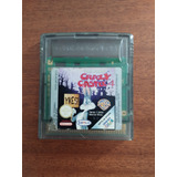 Jogo Game Boy Crazy Castle 4