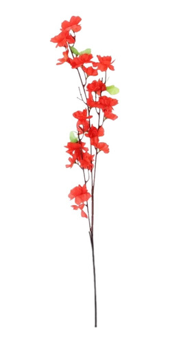 Flor Cerezo Artificial Rama Vara 120cm