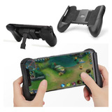 Controle Gamepad Celular Joystick Suporte Jogo Gamer Mobile