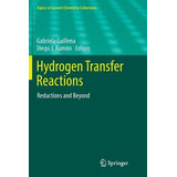 Libro Hydrogen Transfer Reactions : Reductions And Beyond...