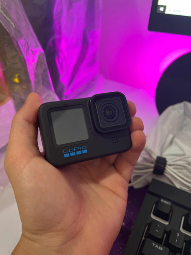 Gopro Hero 10 Black Para Reparar