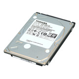 Disco Duro P/ Laptop Toshiba, 500 Gb, Sata, 3.0gb/s.