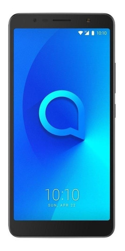 Alcatel 3c Dual Sim 16 Gb Preto-metálico 1 Gb Ram