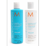 Moroccanoil Shampoo X 250 + Acondicionador X 250 Volume