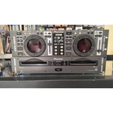 Cdj Pioneer Cmx-300 + Controladora Completo