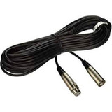 Shure Cable Para Microfono Con Conector Xlr-xlr C50j