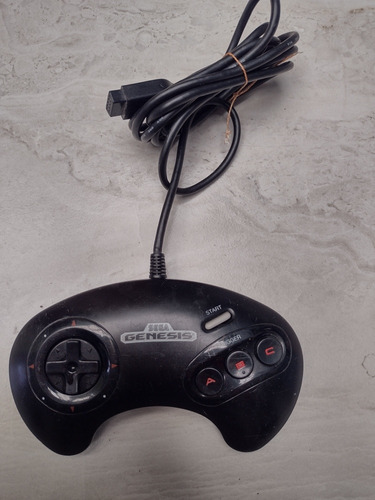 Control Sega Génesis 