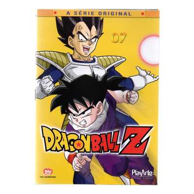 Dragon Ball Z Dvd | MercadoLivre 📦 Dragon Ball Z Dvd | MercadoLivre 📦