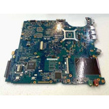 Placa Madre Sony Vaio Vgn - Fs815f Impecable