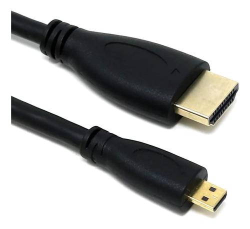 Jr Express Micro Hdmi A Cable Hdmi (6,5 Pies)