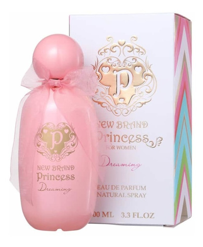 Perfume Princess Dreaming 100ml Edp - New Brand