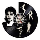 Reloj Corte Laser 0650 Michael Jackson 