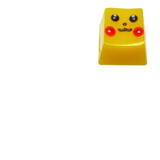 Keycaps Para Teclado Mecánico (pikachu)