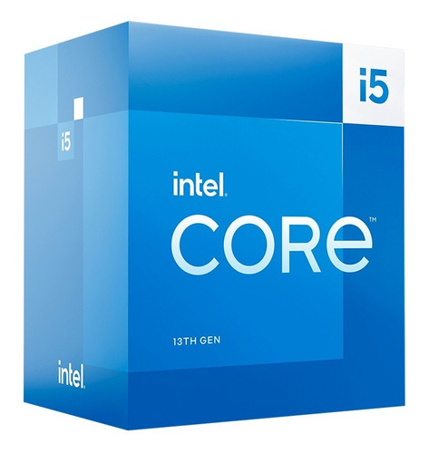 Procesador Intel Core I5 13400 2.5 Ghz Socket 1700