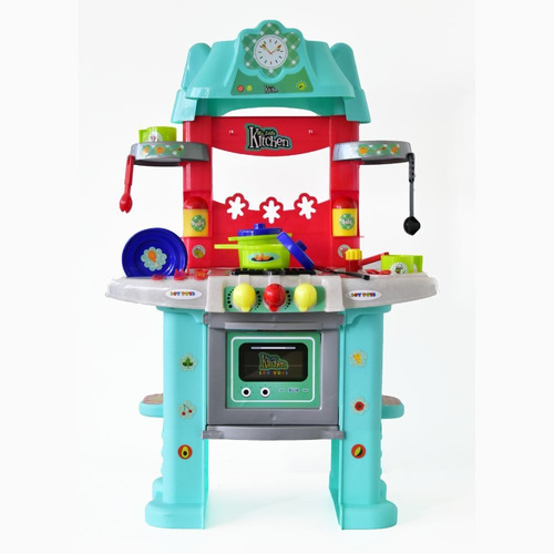 Cocina My Little Chef Para Niño Marca Boy Toys Boy Toys