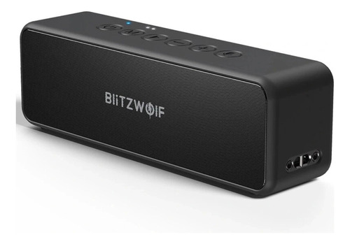 Caixa De Som Bluetooth Blitzwolf Bw-wa4 30w Tws Stereo Ipx6