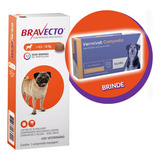 Remedio Para Carrapatos Antipulgas Bravecto Dogs Filhotes