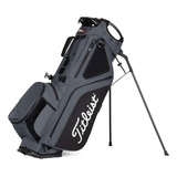 Titleist - Bolsa De Golf Hybrid 5 - Carbón/negro