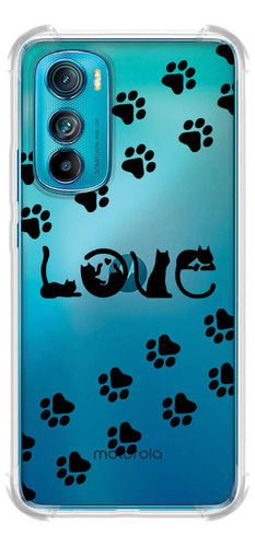 Capinha Compativel Modelos Motorola Love Cats 1615
