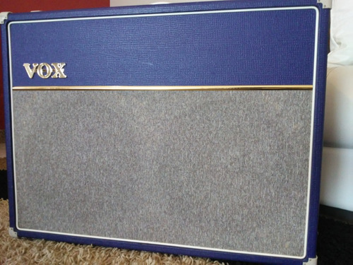 Amplificador Vox Ac30cc2 Purple Limited Edition