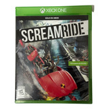 Screamride Xbox One En Español