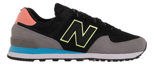 Zapatillas New Balance Hombre 574 Negras