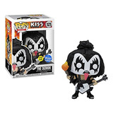 ¡funko Pop! Coleccionable Kiss The Demon Que Brilla En La Os