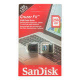 Pen Drive Outros Fit 256gb Usb 3.0 