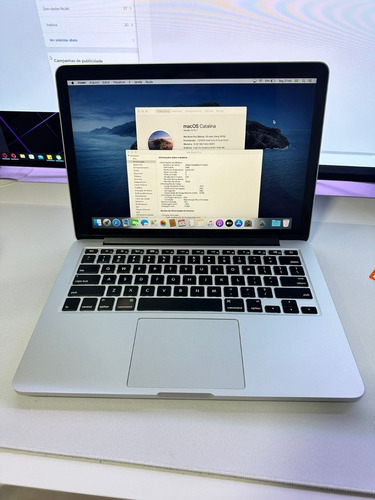 Macbook Pro 13 2015, A1502 - I5, 8gb, 512gb 