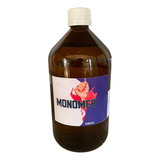 Monomer Acrílico Líquido 500 Ml - Unhas Porcelana