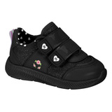 Tenis Infantil Casual Bebe Molekinha