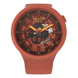 Reloj Swatch Swatch Open Hearts Sb01r100