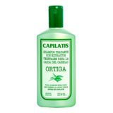 Capilatis Ortiga Shampoo X 410ml Clasico Tipos Shampoo