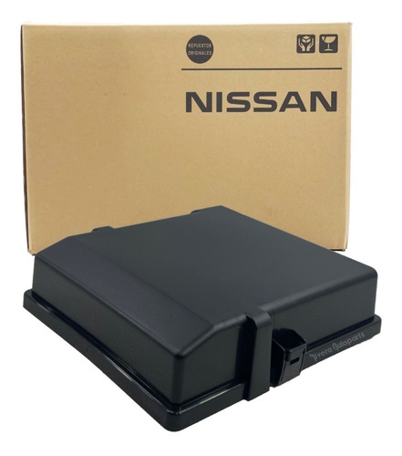 Tapa Caja Fusibles Original Nissan Np300 Frontier 2016 2017