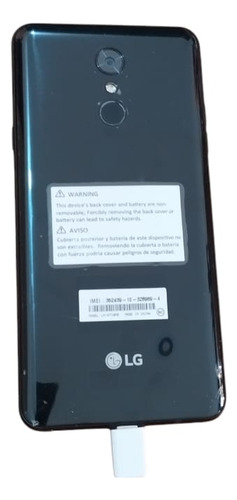 LG Stylo 4 Libre Super Cuidado