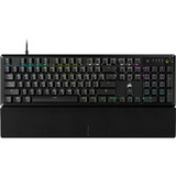 Teclado Gaming Mecánico Corsair K70 Core Rgb Con Palmrest