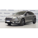 Ford Focus Titanium 5p At Romera Usados Tandil