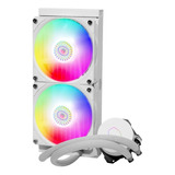 Water Cooler Masterliquid Ml240l V2 Argb White Edition 240mm