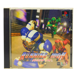 Jogo Running High Original - Playstation 1 - Ps1