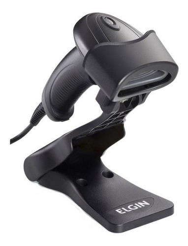 Leitor De Código De Barras Elgin El250 Usb - Leitura 1d E 2d