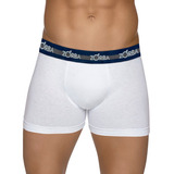 Cueca Box Boxer Plus Size 100% Algodão Zorba Original