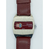 Reloj Vintage Lucerne 70s Cuerda No Fossil Casio Nautica Tag