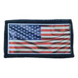 Patch Bandeira Estados Unidos Usa Eua Dnzt Ptd030