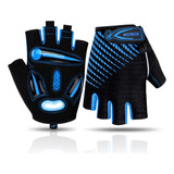 Guantes De Ciclismo Con Almohadillas De Gel Antideslizantes