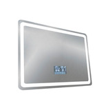 Espejo Inteligente Smart Luz Led Bluetooth 90 X 70 Cm Baño 