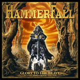 Hammerfall - Glory To The Brave 20 Year - 2cd+dvd - Box Set