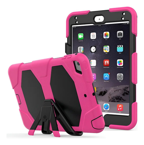 Funda Protector Uso Rudo Para iPad Mini 5ta Generación